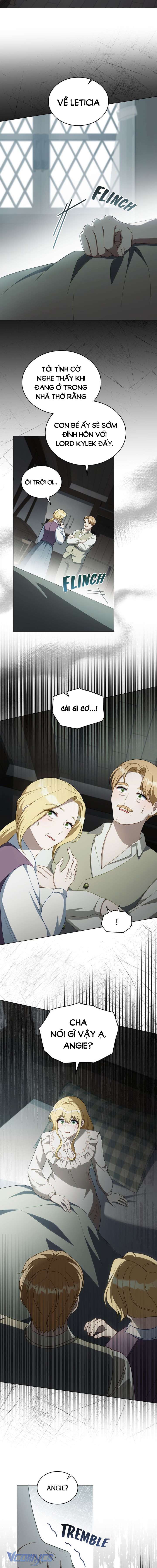 Chúa Phù Hộ Cho Sự Hủy Diệt Của Ta Chapter 26 - Trang 3