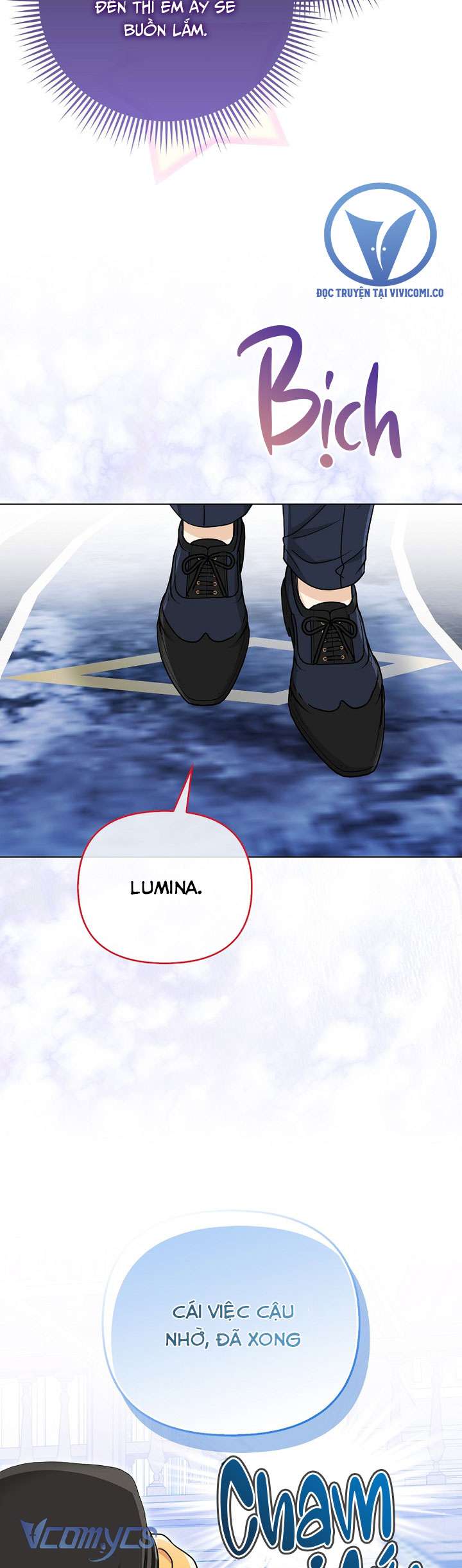 Nhân Vật Phản Diện Đều Thích Tôi Chap 67 - Trang 3