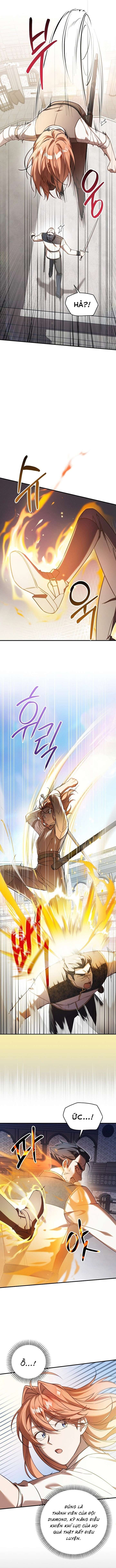 Có Hiểu Lầm Là Tôi Đang Hẹn Hò Với Kẻ Xấu Chap 4 - Trang 2