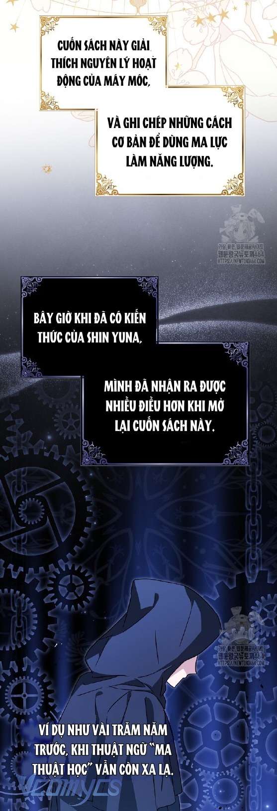 Kế Hoạch Nghỉ Hưu Của Nhân Vật Phản Diện Chap 18 - Trang 4