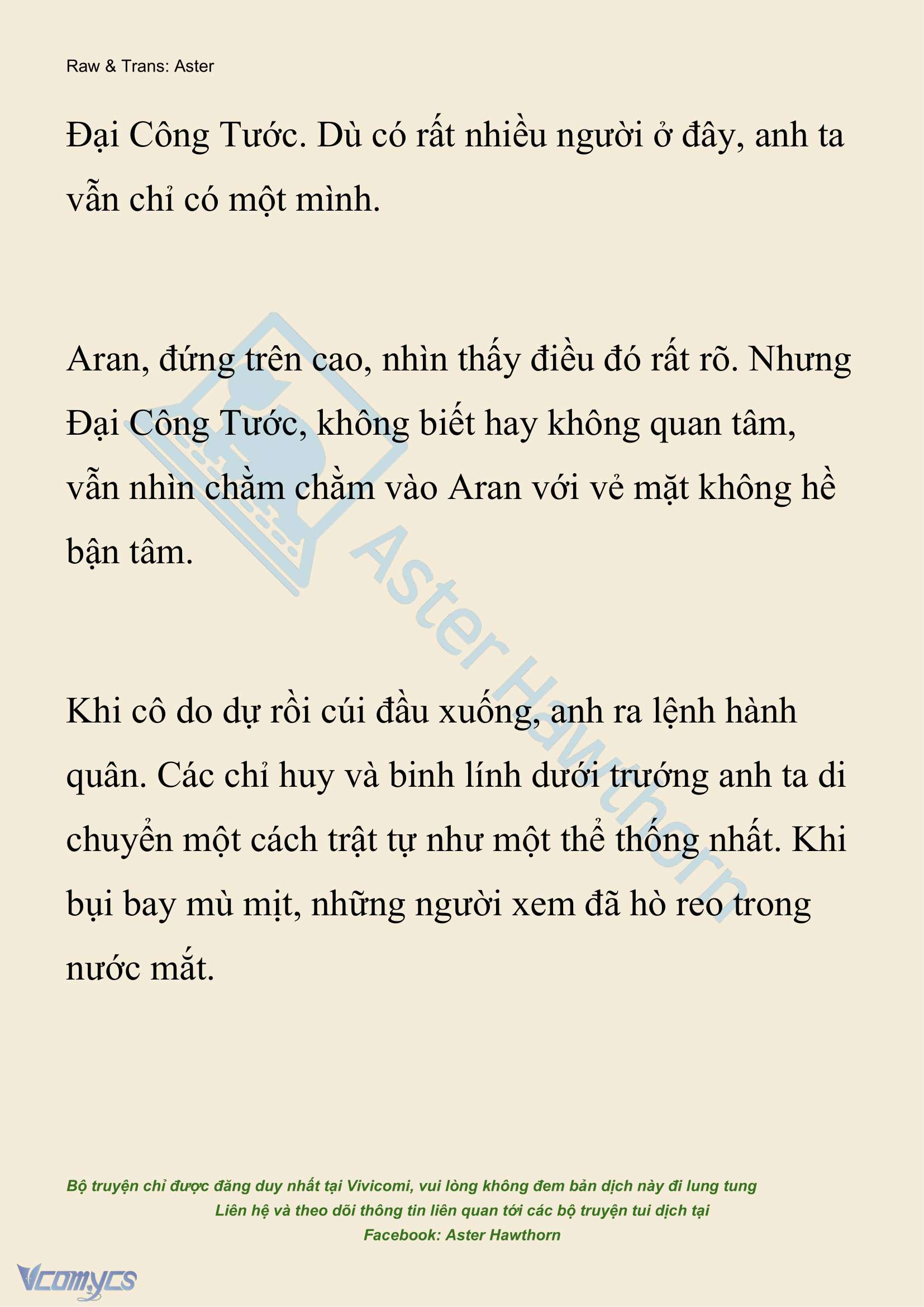 [NOVEL] Đêm Của Bệ Hạ Chap 108 - Trang 2