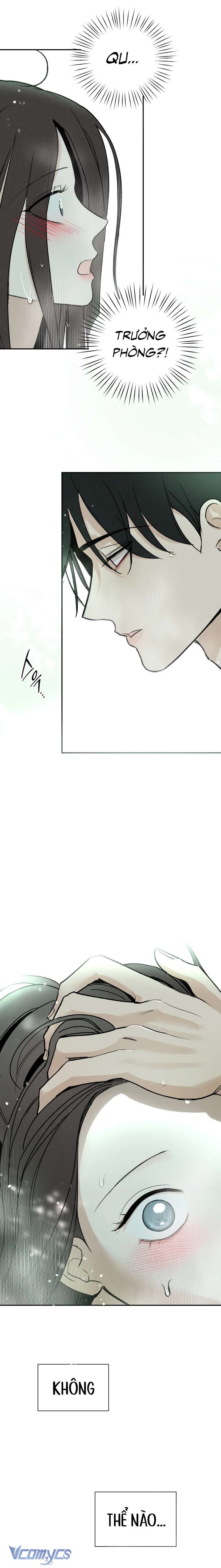 Người Đàn Ông Của Kẻ Khác Chap 33 - Trang 3