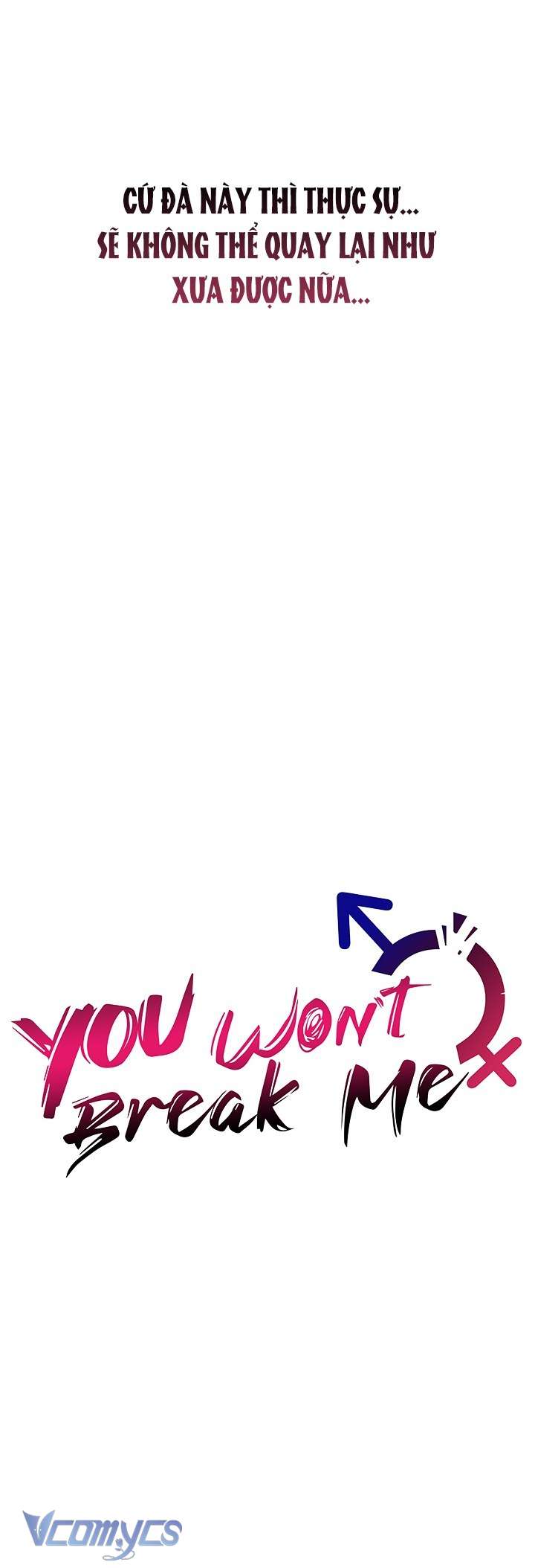Tôi Sẽ Không Bị Khuất Phục Đâu Chap 10 - Trang 2