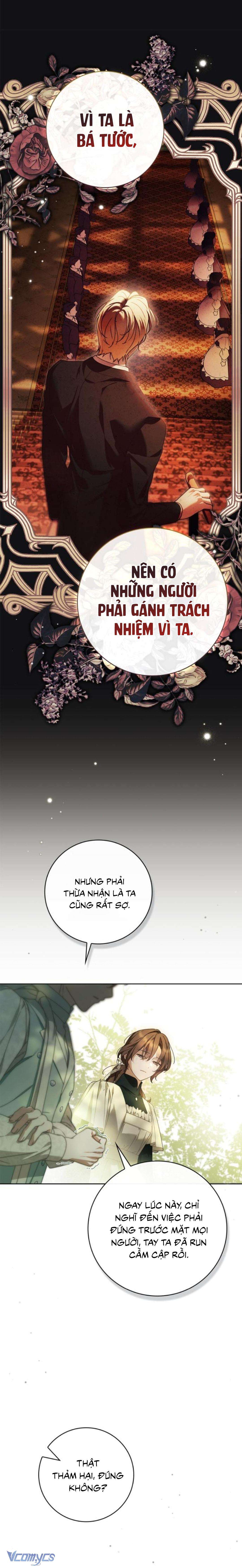 Nữ Hầu Bí Mật Của Nhà Bá Tước Chap 44 - Trang 2