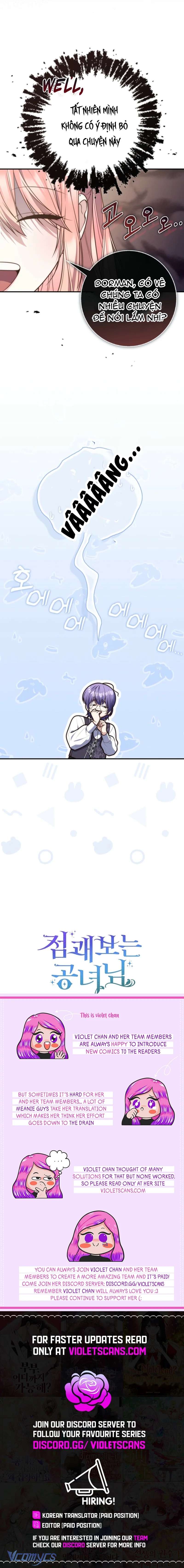 Nàng Công Chúa Tiên Tri Chap 113 - Trang 4