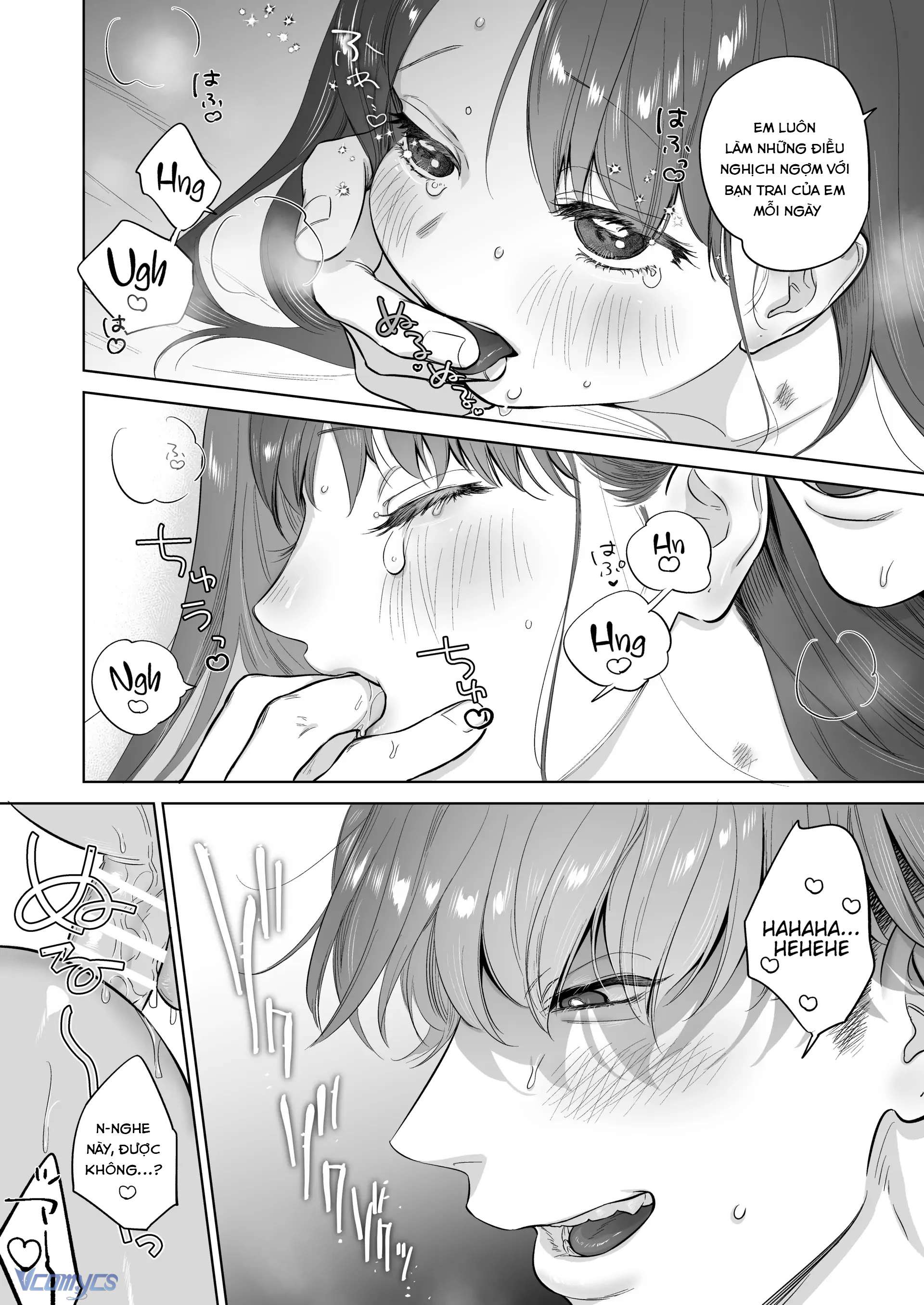 [18+] Tuyển Tập Truyện Ngắn Manga Chap 118.2 - Trang 2