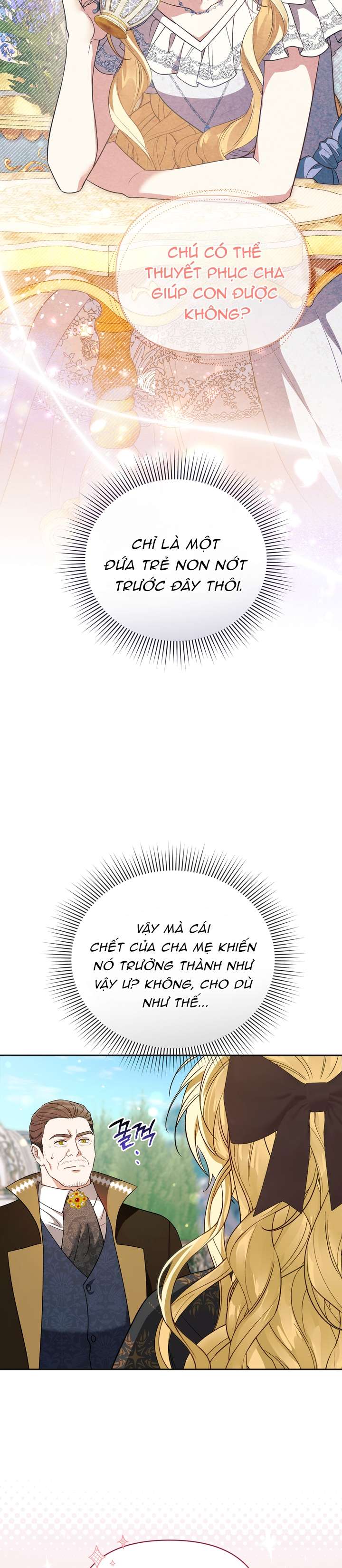 Hiệp Sĩ Vàng Chap 5 - Trang 3