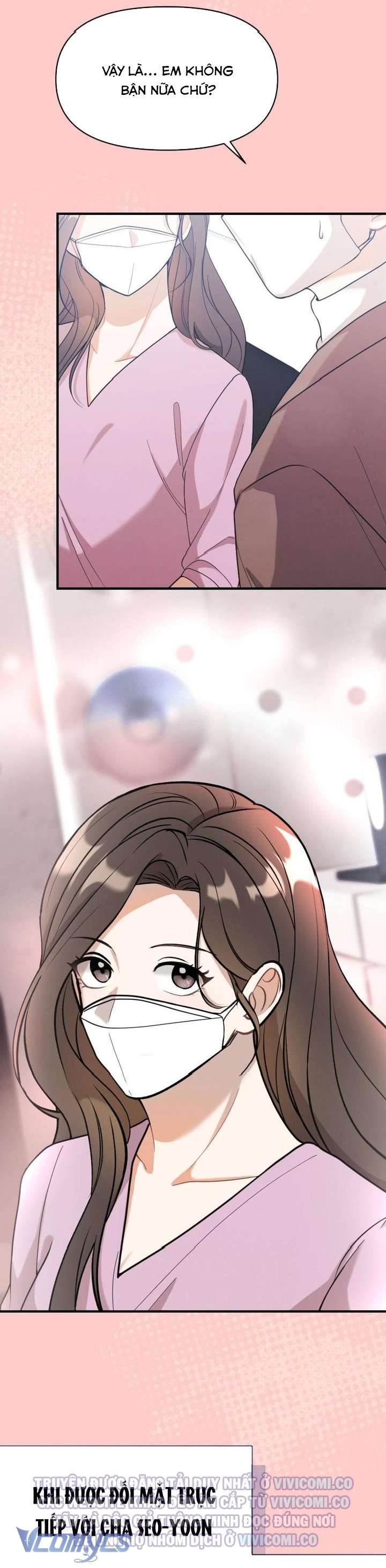 [18+] Bảo Làm Việc Ở Nhà Mà Lại... Chap 4. - Trang 3