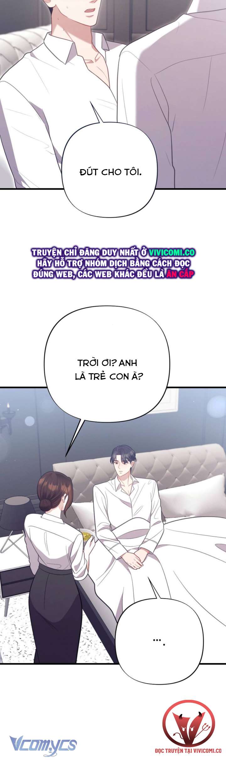 [18+] Hối Hận Muộn Màn Chap 10 - Trang 2