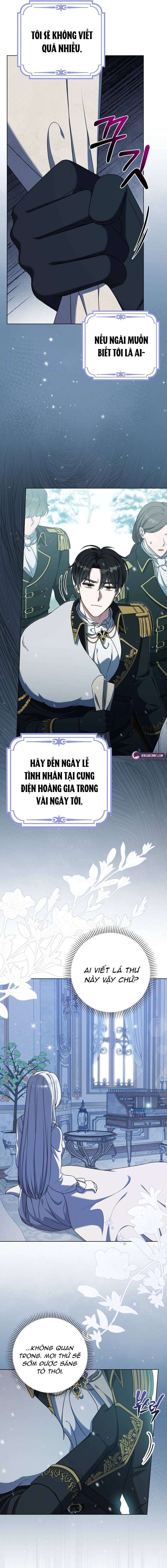 Nếu Không Kết Hôn, Tôi Sẽ Chết Chap 1 - Trang 2