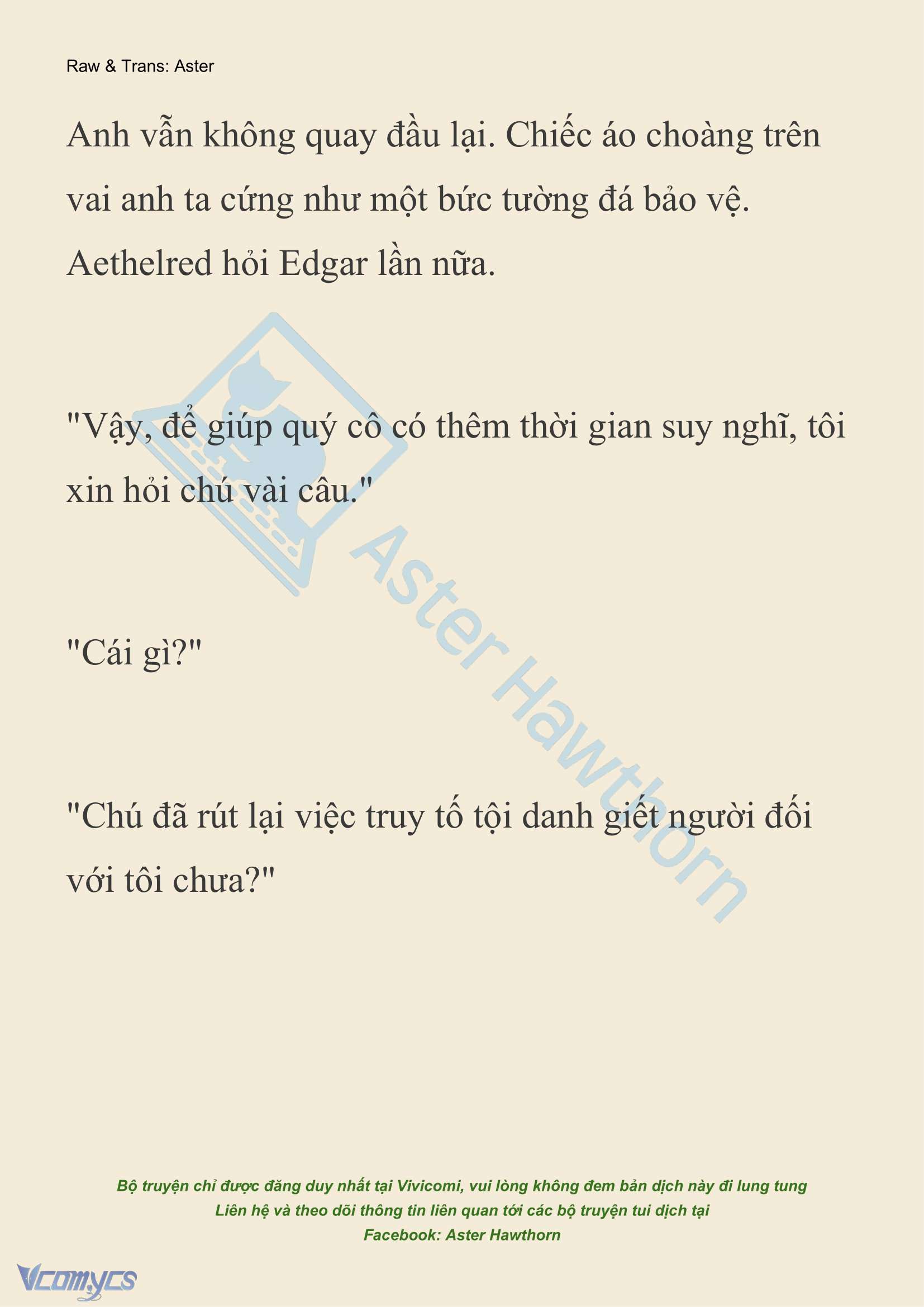 [NOVEL] Thiên Đường Của Valentina Chap 115 - Trang 2