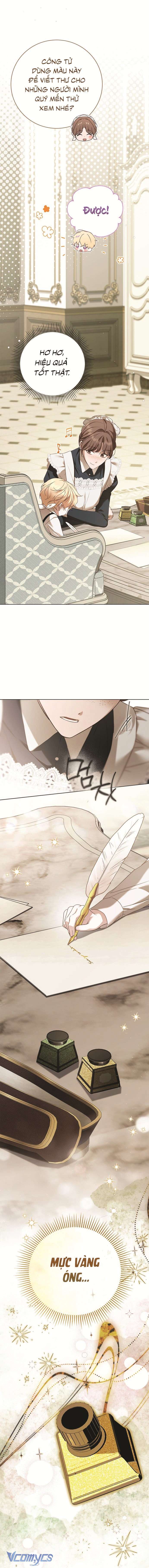 Nữ Hầu Bí Mật Của Nhà Bá Tước Chap 62 - Trang 2