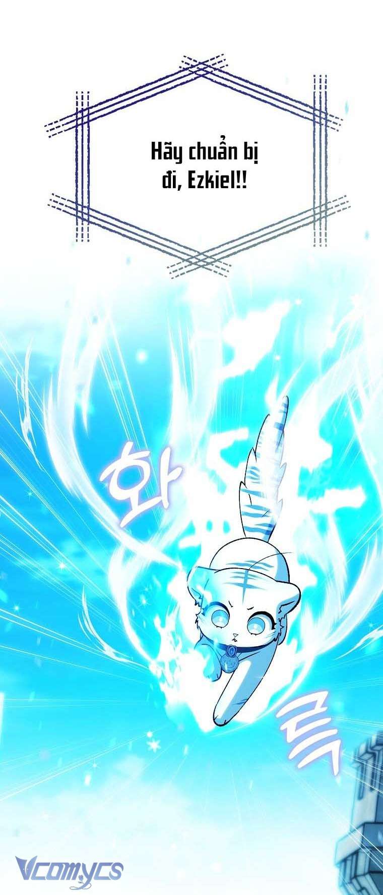 Công Chúa Bạch Hổ Không Có Nguy Hiểm Nha! Chap 20 - Next Chap 21