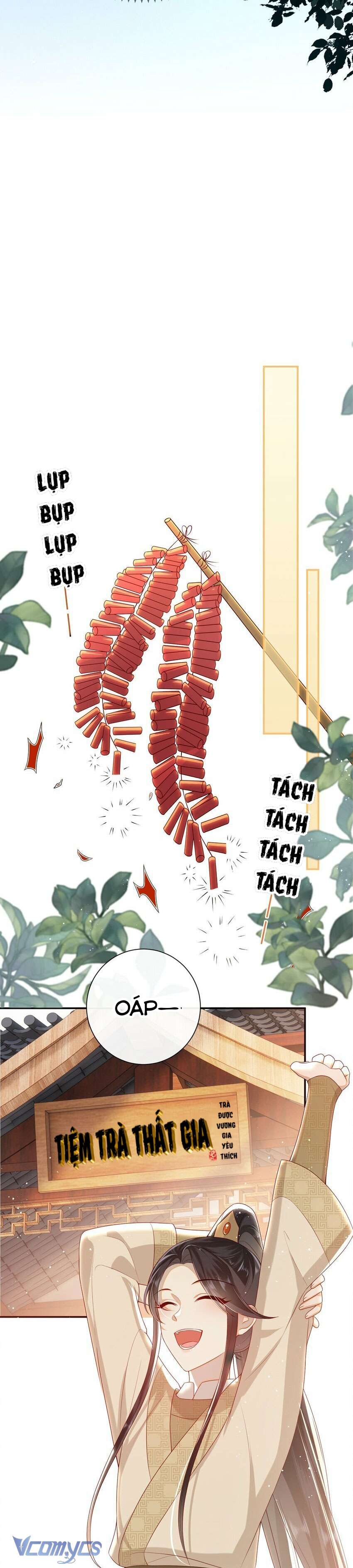 Đại Lão Phải Gả Cho Phu Quân Mù! Chap 30 - Trang 2