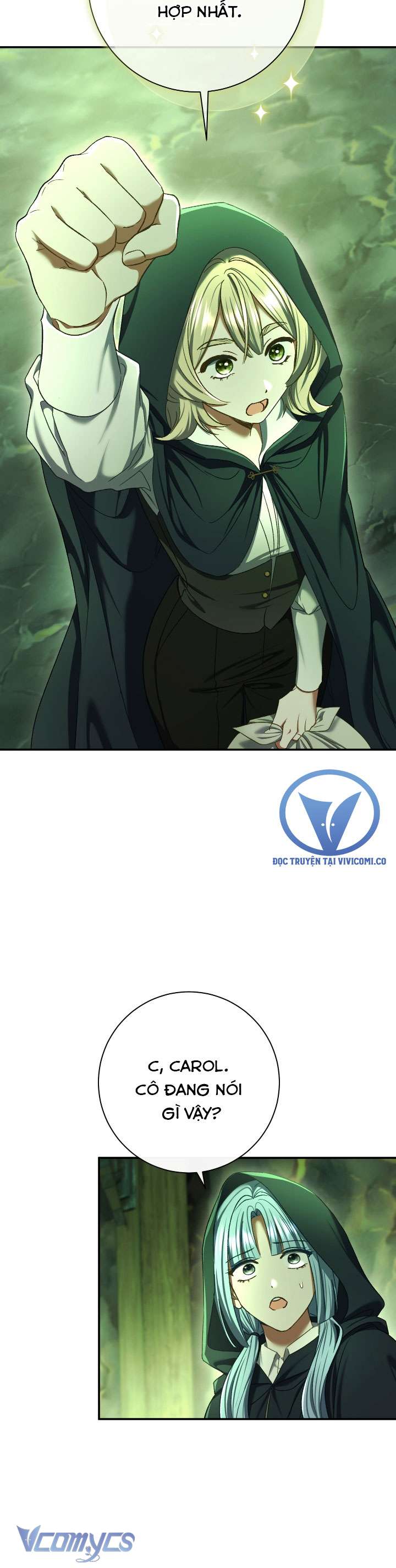 Người Xem Mắt Của Ác Nữ Quá Hoàn Hảo Chap 82 - Trang 4