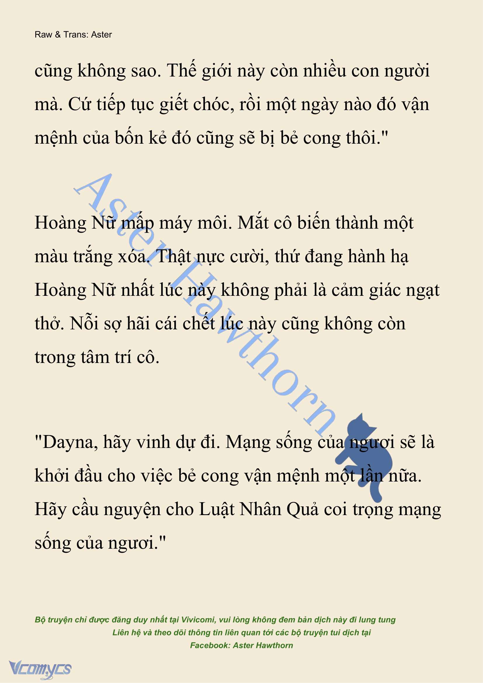 [NOVEL] Cách Để Em Bảo Vệ Anh Chap 187 - Trang 2