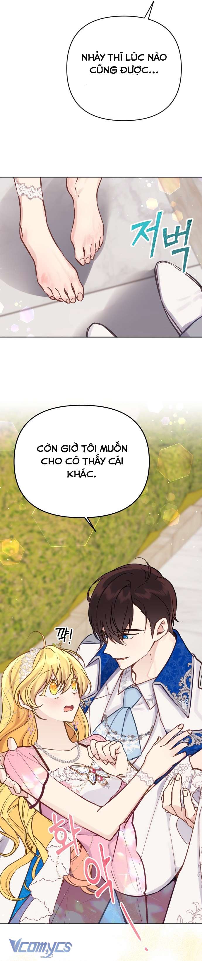 Cuộc Sống Hạnh Phúc Cùng Chồng Chapter 18 - Next Chapter 19