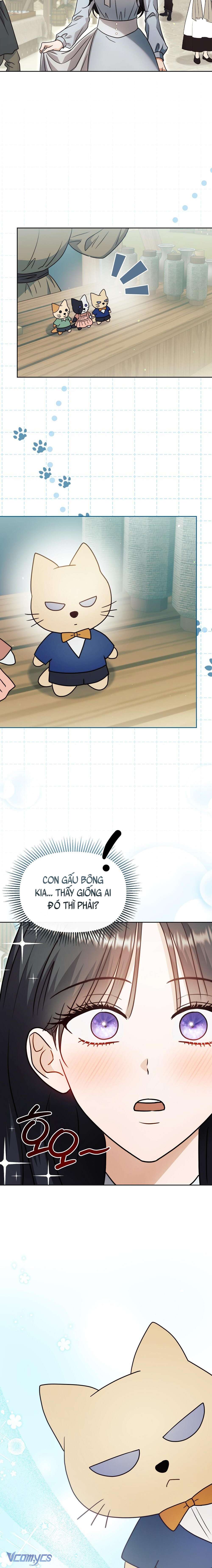 [18+] Bị Giam Cầm Cùng Tên Đáng Chết Chap 13 - Trang 3