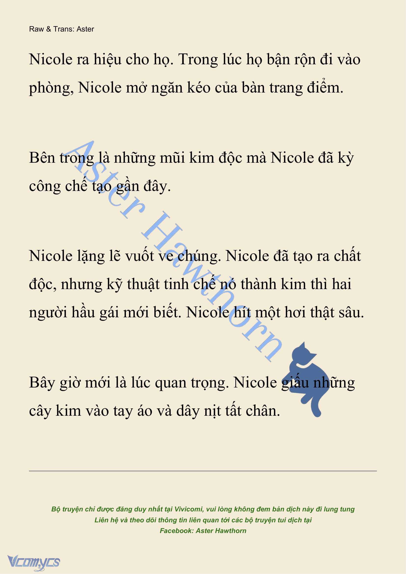 [NOVEL] Giết Cuộc Hôn Nhân Này Chap 99 - Next Chap 100
