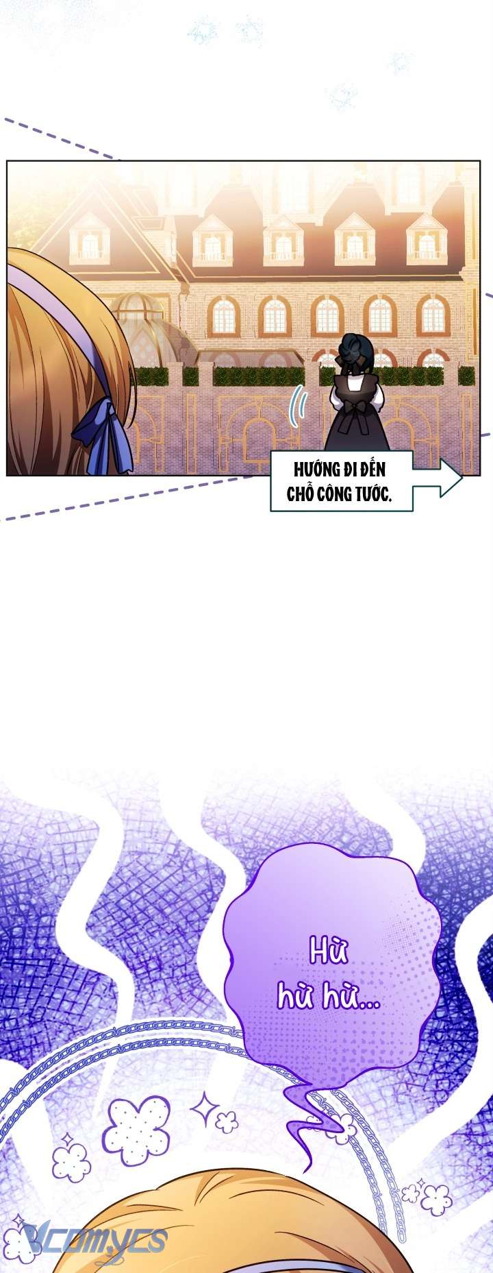 Đứa Trẻ Nuôi Dưỡng Ác Ma Chap 20 - Trang 2