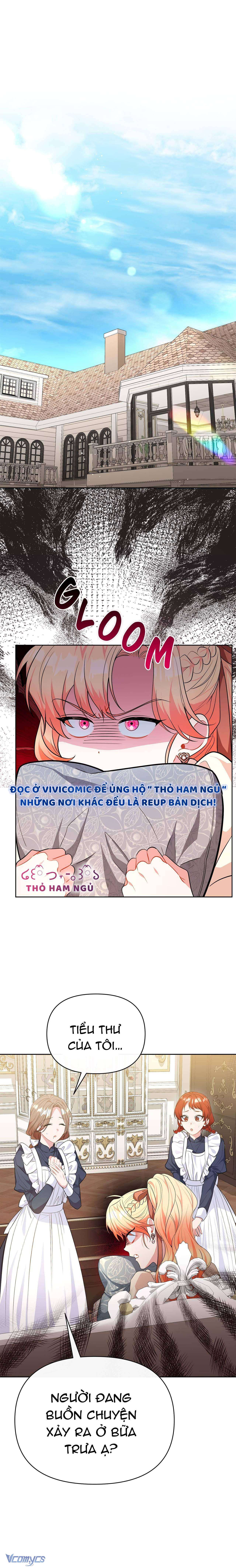Có Nhiều Nam Chính Quá Đi! Chapter 21 - Trang 3