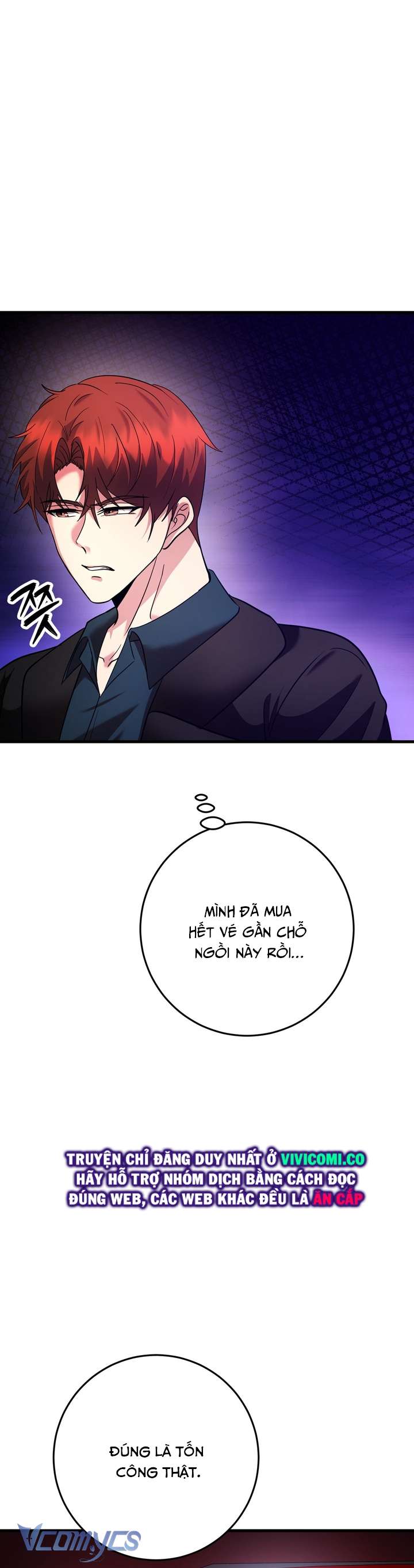 [18+] Mùa Đông Bất Tận Chap 16 - Trang 3