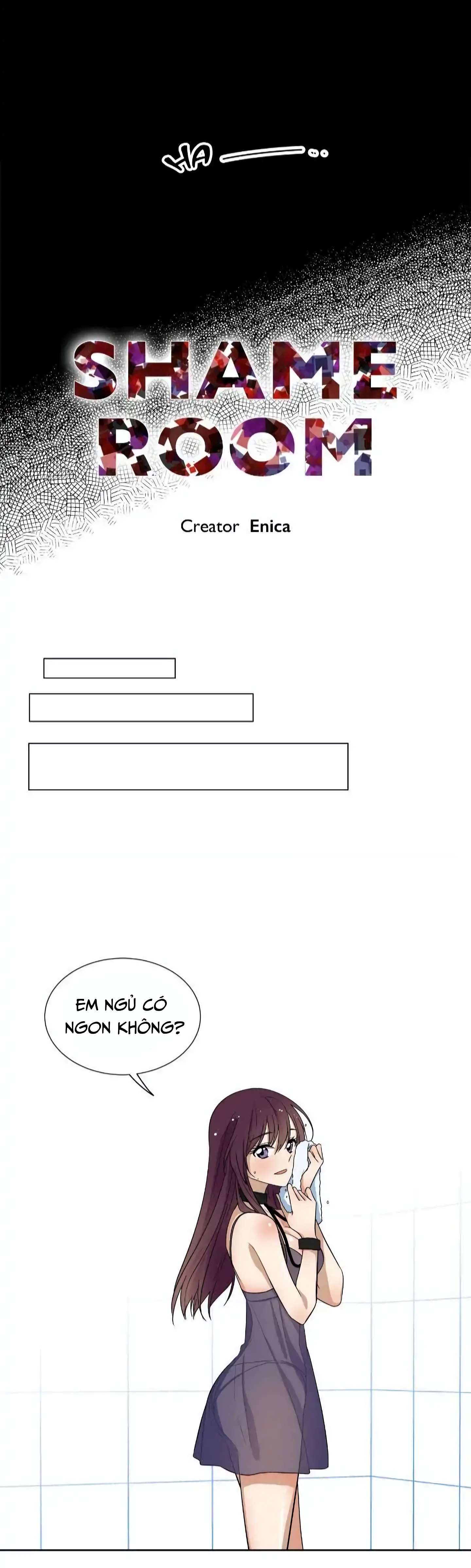 Căn Phòng Xấu Hổ Chap 14 - Trang 3