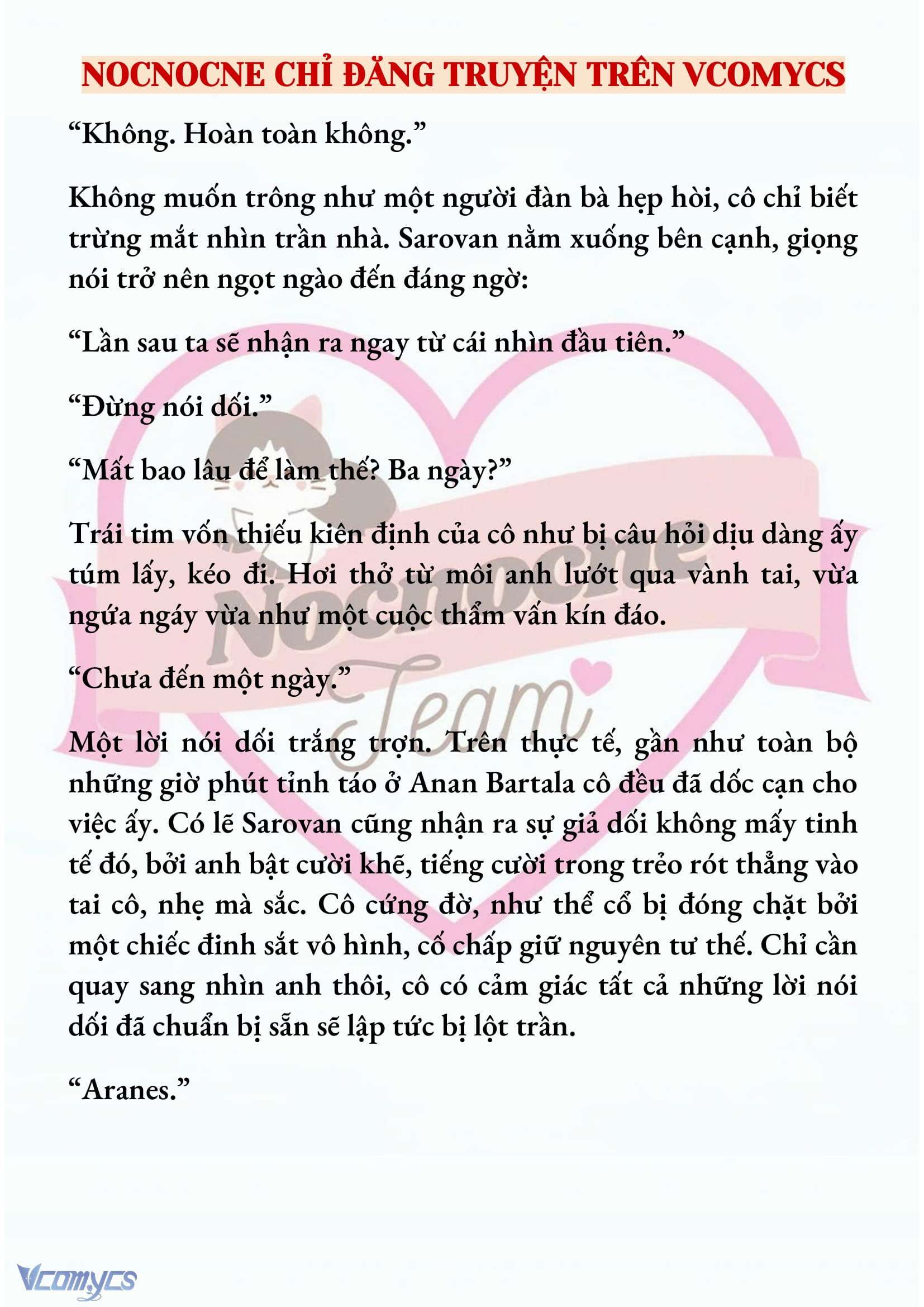 [NOVEL] CÁ RỪNG KHÔN NGOAN Chap 90 - Trang 2