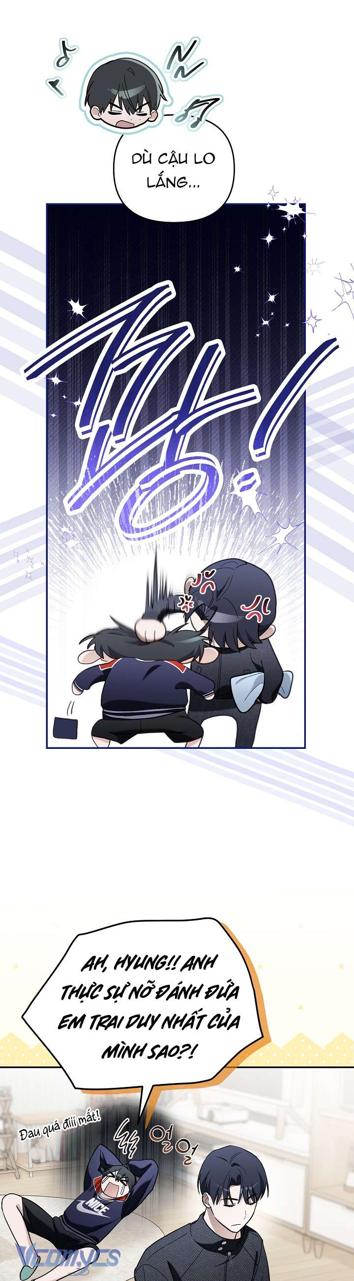 PD Rác Rưởi Sống Sót Với Thân Phận Thần Tượng Chap 15 - Trang 2