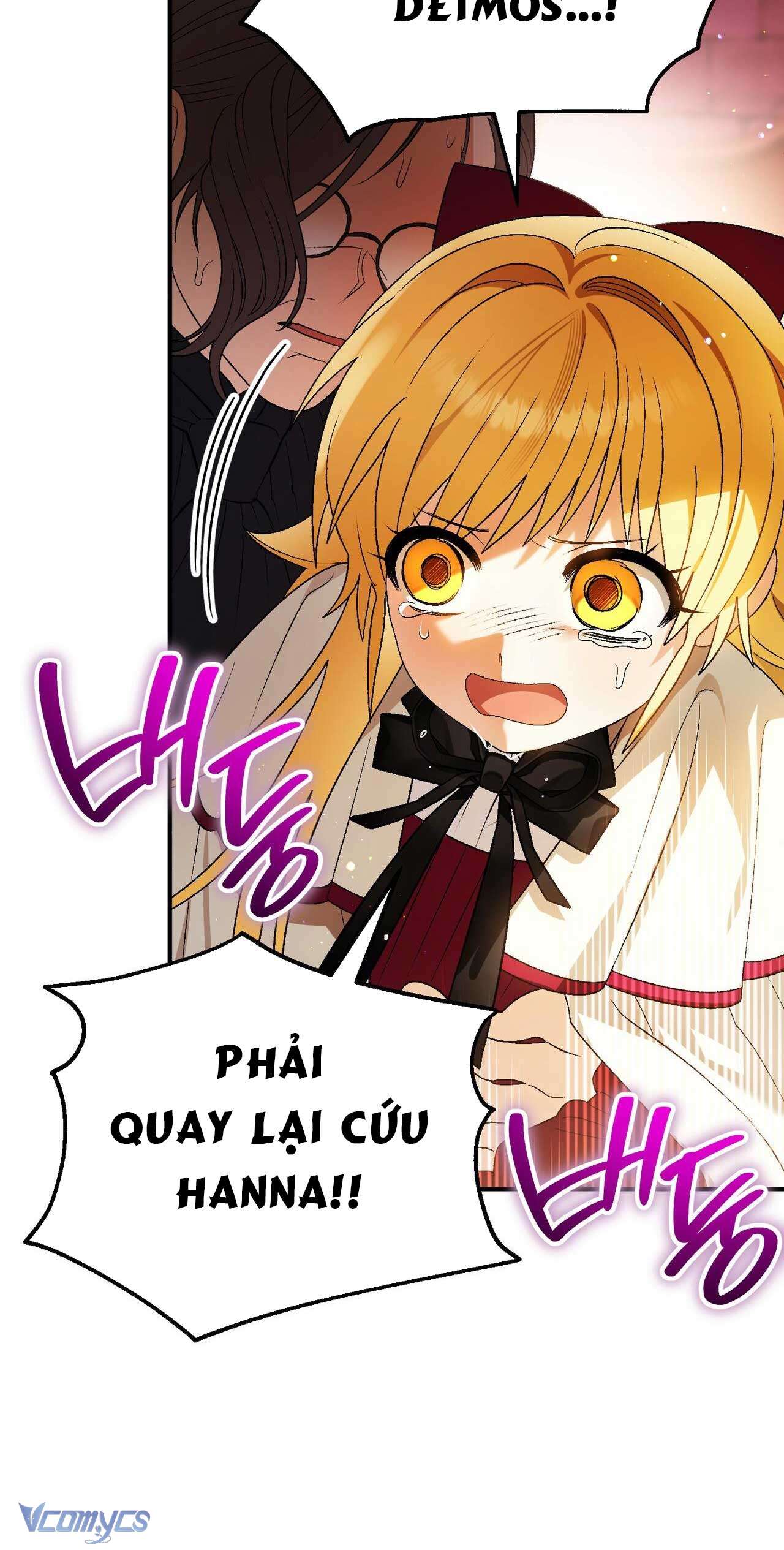 Gửi đến người sói yêu dấu của em Chap 12 - Trang 2