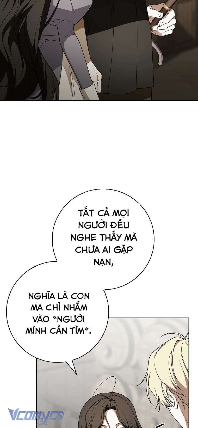 100 lời nguyền tại dinh thự Illestone Chap 25 - Trang 3