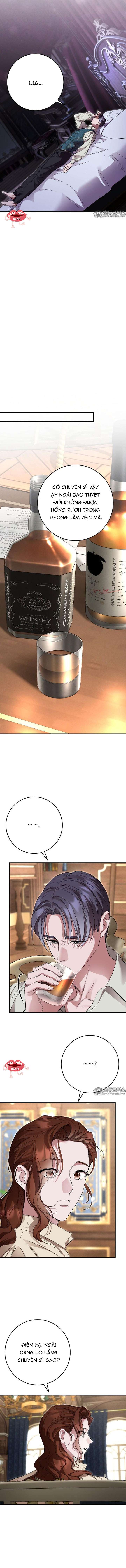 Cuộc Hôn Nhân Bị Bắt Cóc Xuyên Thời Gian Của Hoàng Hậu Chap 50 - Trang 2