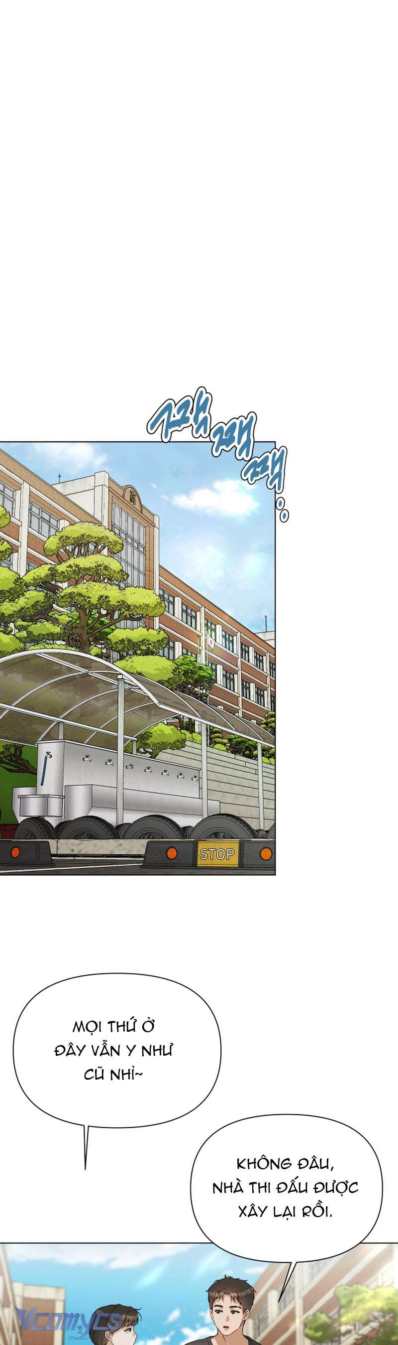 Chàng Romeo Của Chúng Ta Chap 2 - Trang 2