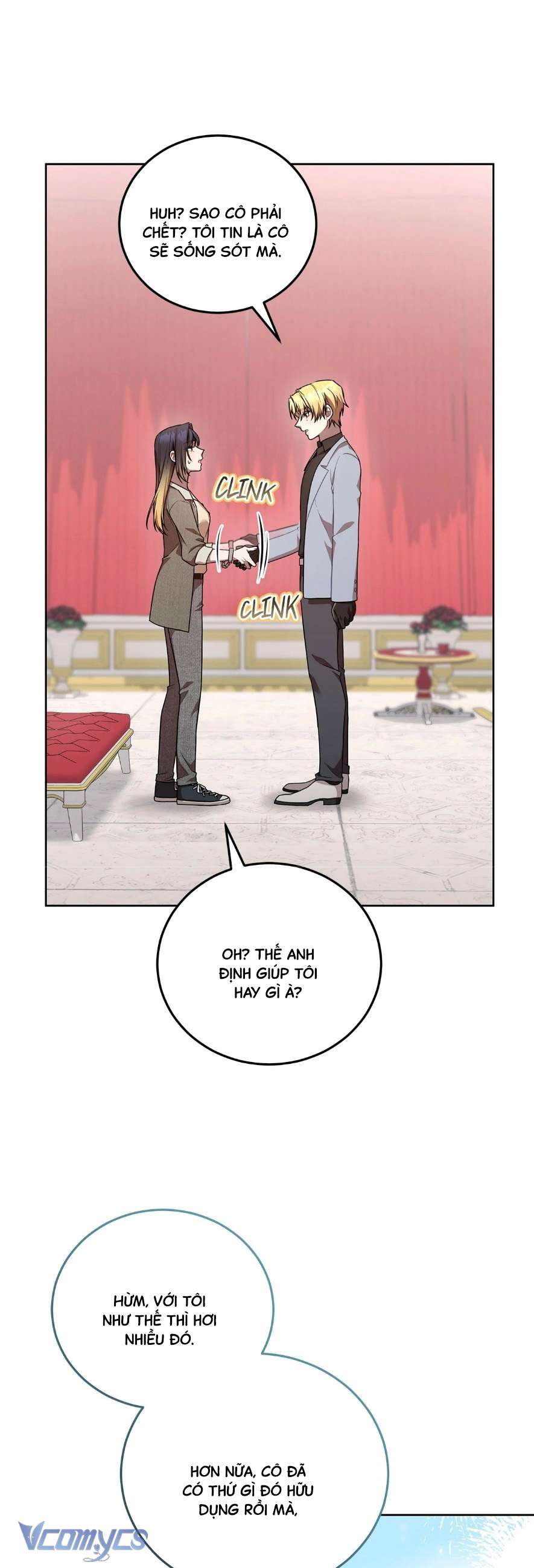 Chủ Tiệm Cafe Là Guide Cấp S Chap 36 - Trang 4