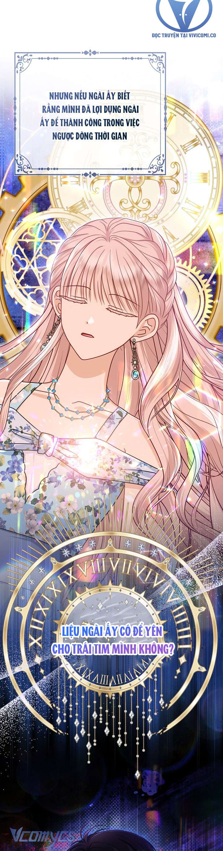 Nhân Vật Phản Diện Đều Thích Tôi Chap 56 - Trang 3