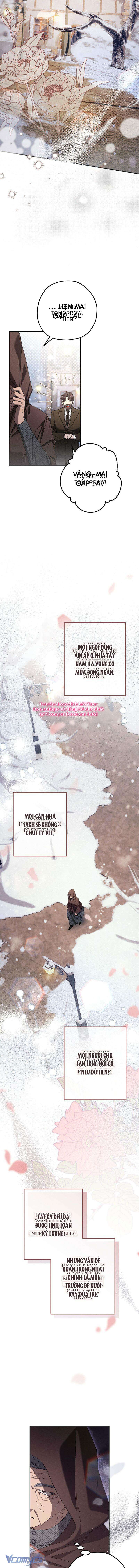 [18+] Dinh Thự Của Dã Thú Chapter 66 - Trang 3