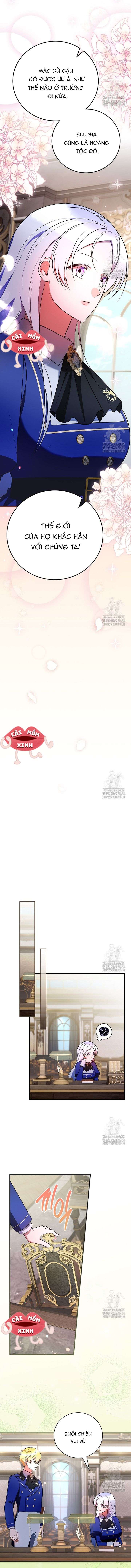 Đi Tìm Nàng Công Chúa Bỏ Trốn Chap 32 - Trang 4