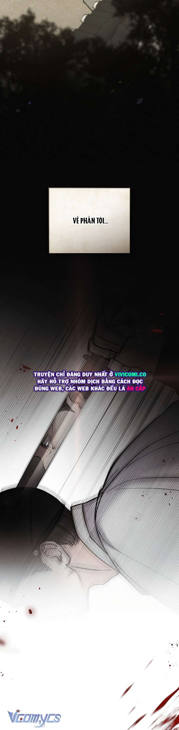 [18+] Đêm Giông Bão Chap 74 - Next Chap 75