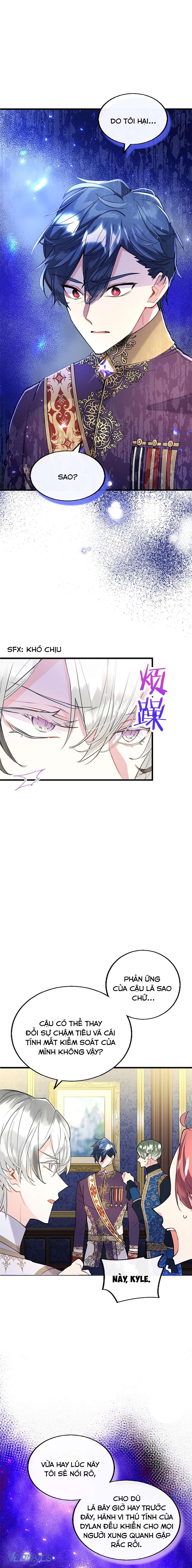 Đại Tiểu Thư Sao Phải Giả Nam Chapter 48 - Next Chapter 49