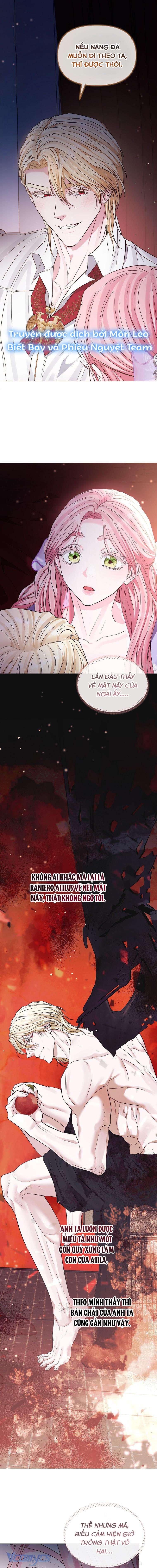 Tôi Bị Ám Ảnh Bởi Người Chồng Phản Diện Chap 24 - Trang 2