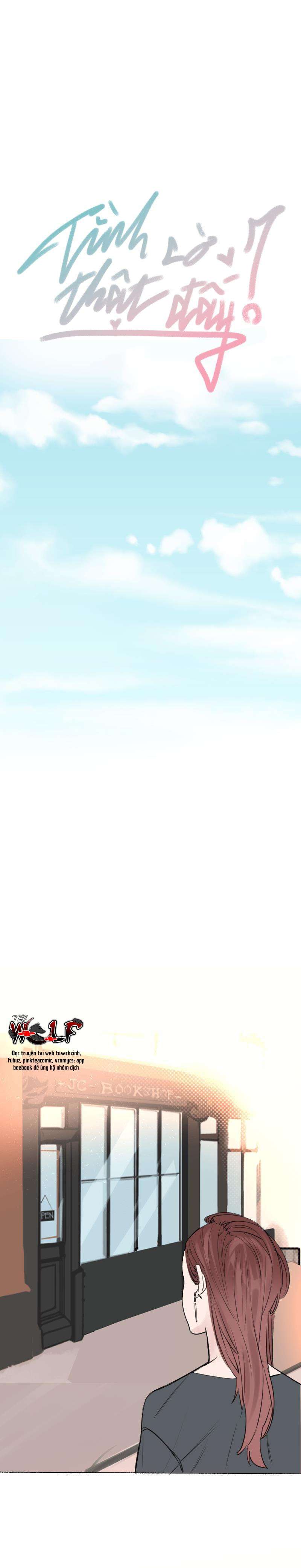 Tình Cờ Thật Đấy Chap 37.2 - Trang 3