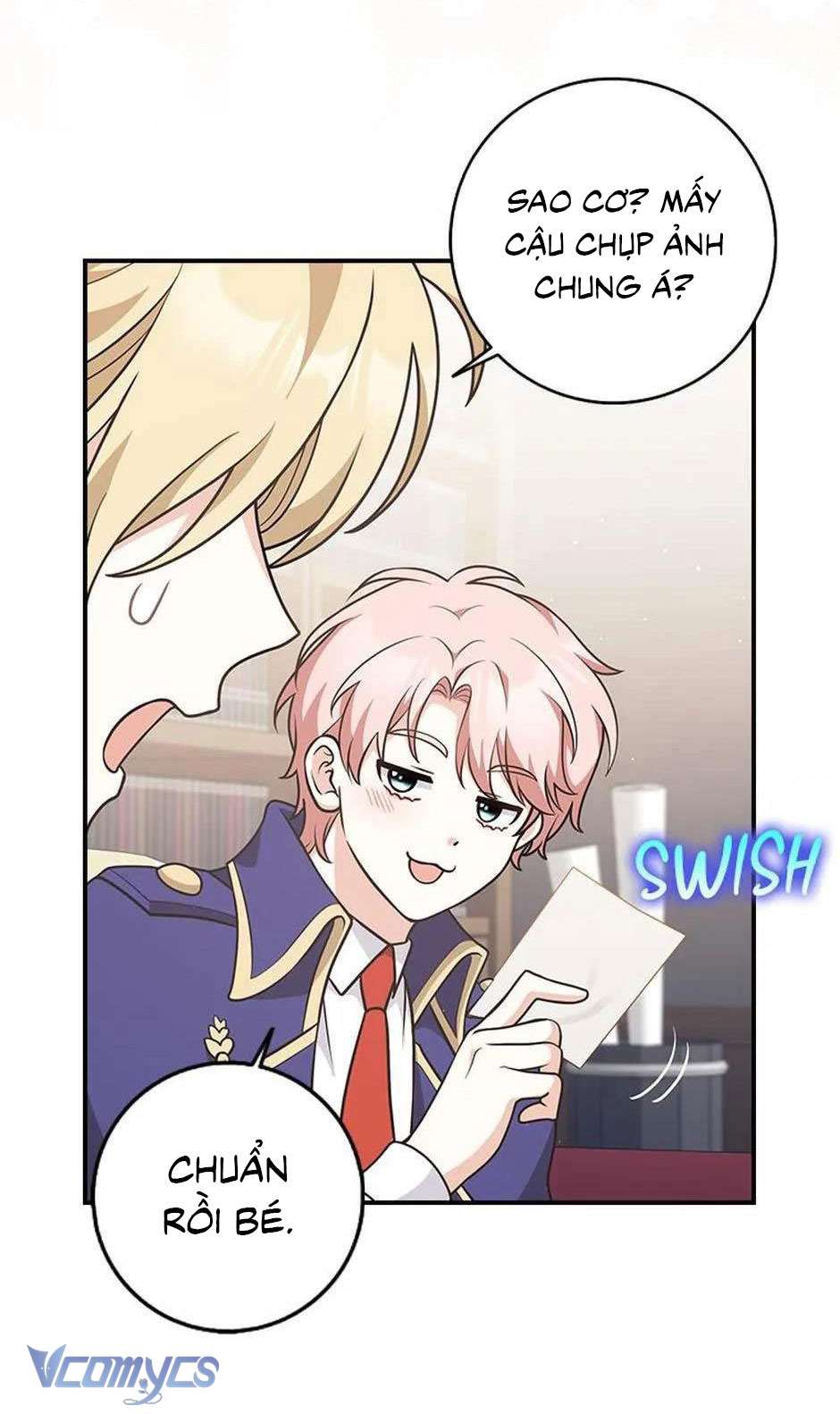 Tôi Thề Chúng Ta Chỉ Là Bạn Chapter 23 - Next Chapter 24