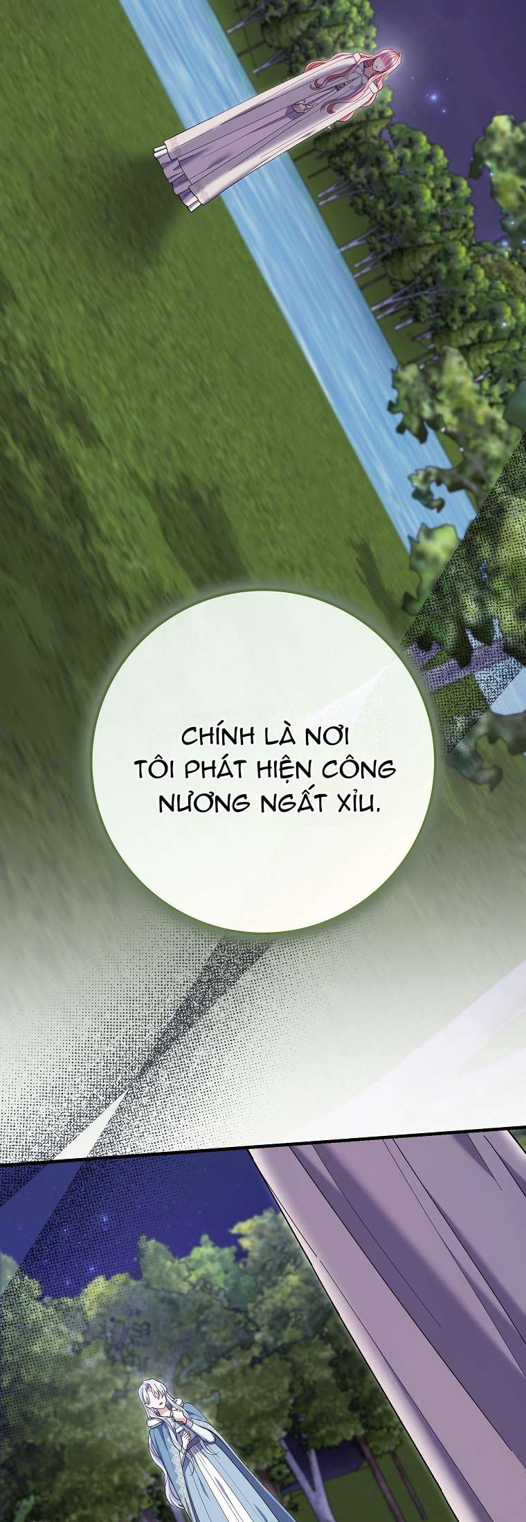 Vị Hôn Phu Phản Diện Cản Trở Con Đường Hoa Của Tôi Chap 58 - Trang 4