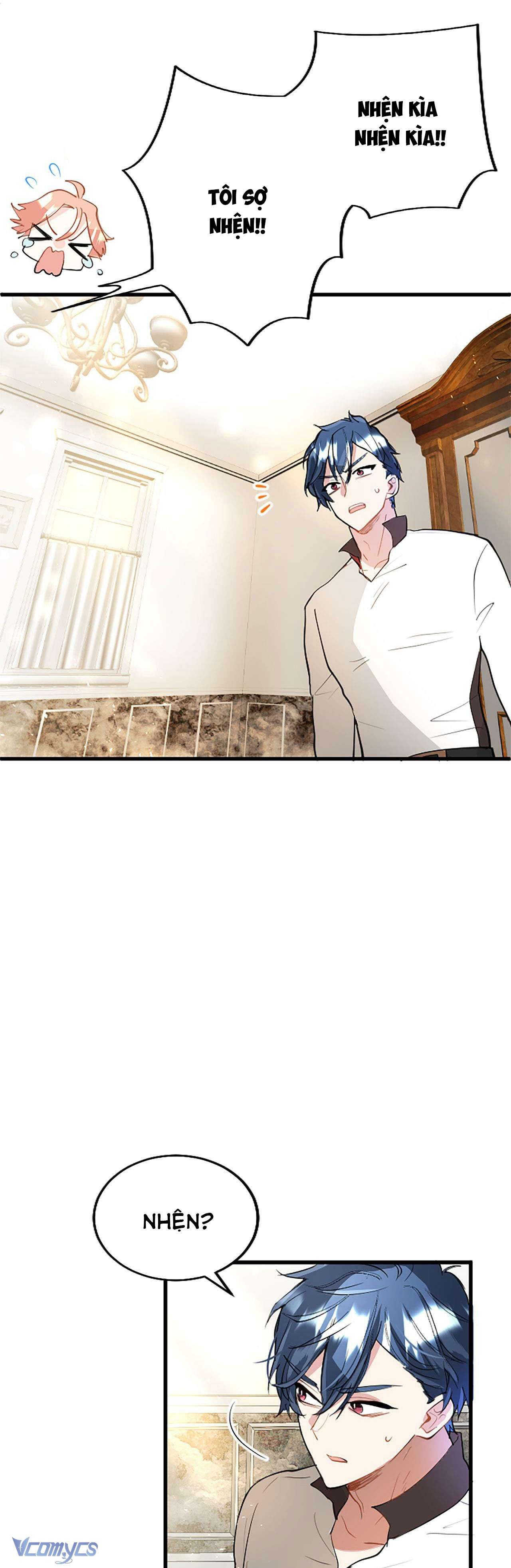 Đại Tiểu Thư Sao Phải Giả Nam Chapter 24 - Trang 4