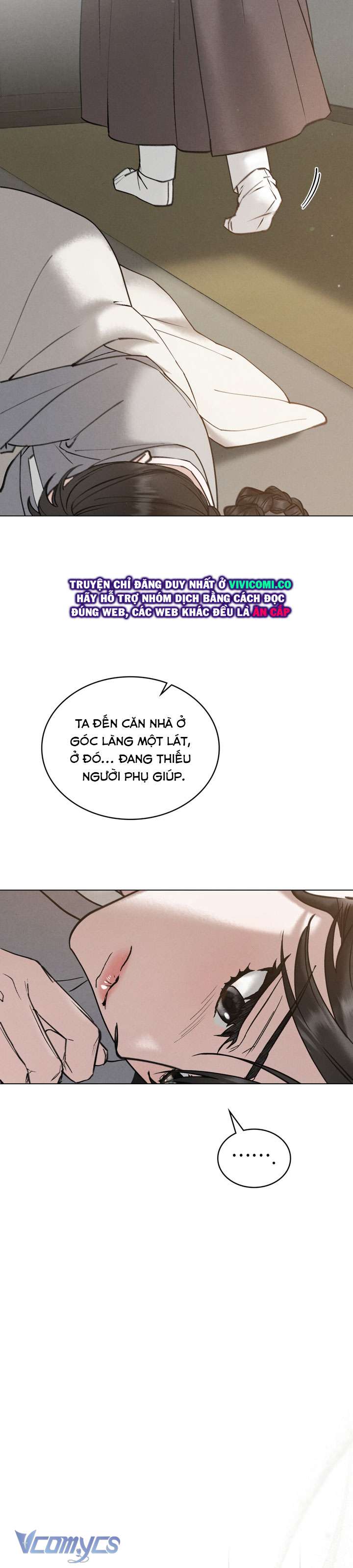 [18+] Đêm Giông Bão Chap 75 - Trang 2