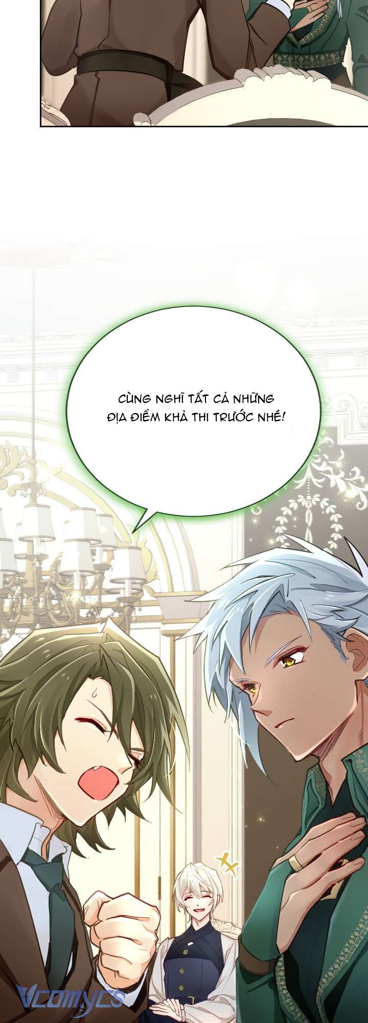 Sự Báo Thù Của Một Vị Thánh Chap 102 - Trang 2