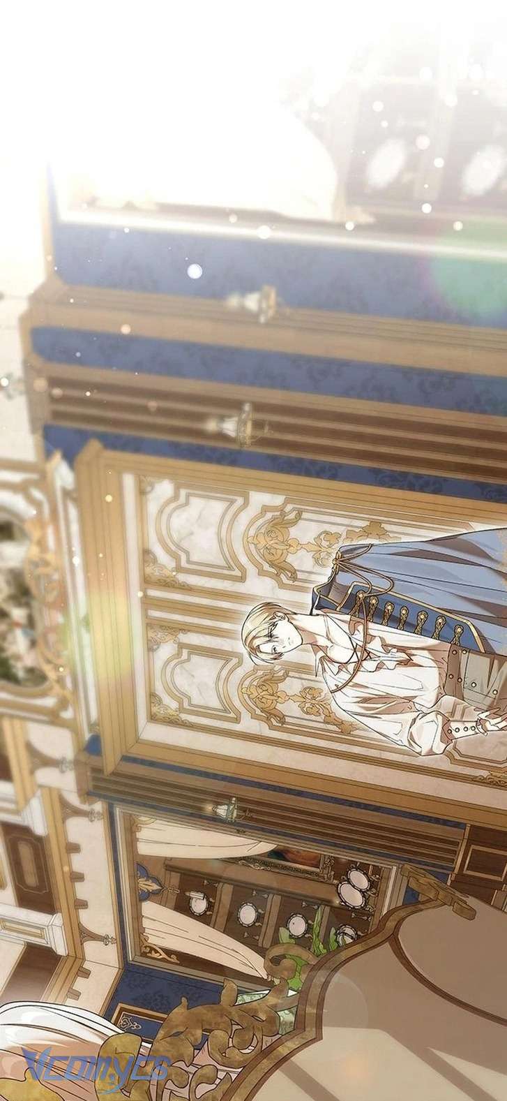 Cứ Cố Gắng Hết Sức Để Hối Hận Chap 28 - Trang 3