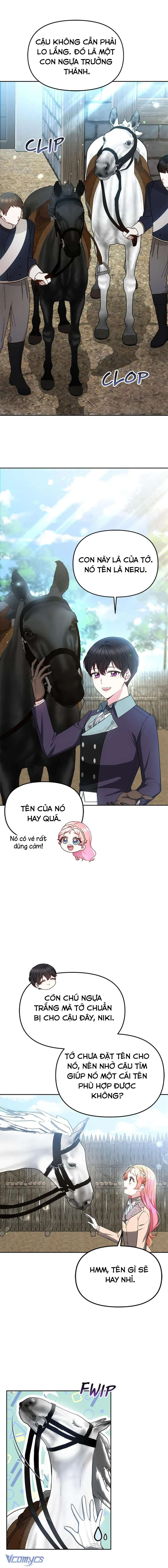 [PNT] Rồng Con Thuần Hóa Những Kẻ Điên Rồ Chap 47 - Trang 2