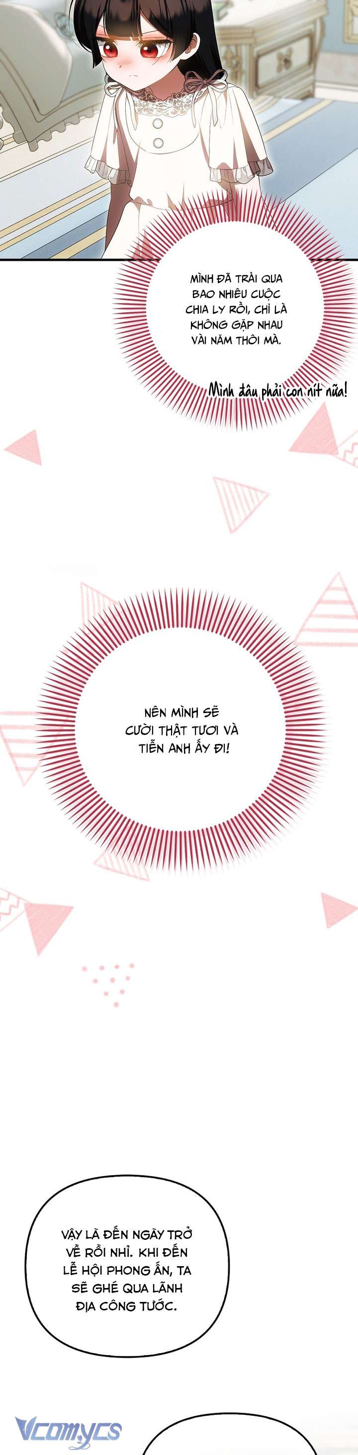 Lần Đầu Bé Út Được Yêu Thương Chap 75 - Trang 2