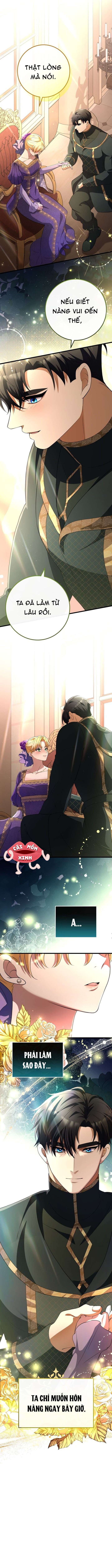 Lời Cầu Hôn Hoang Dã Chap 43 - Trang 2